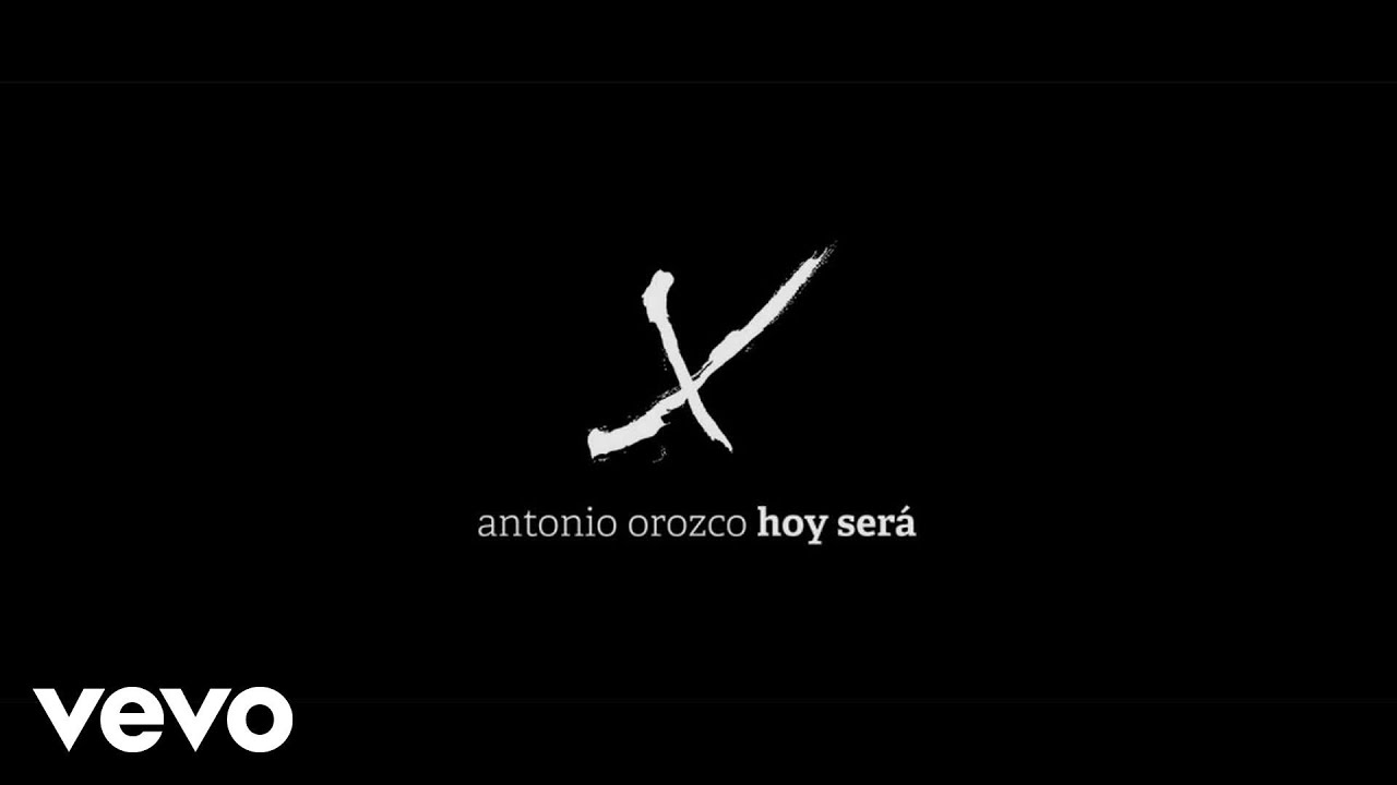 Antonio Orozco (@antoniorozco) / X